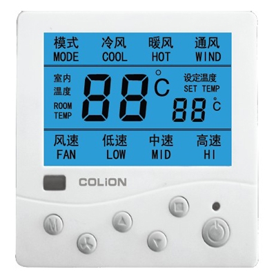 广东KLON801系列温控器