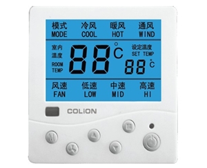 广东KLON801系列温控器
